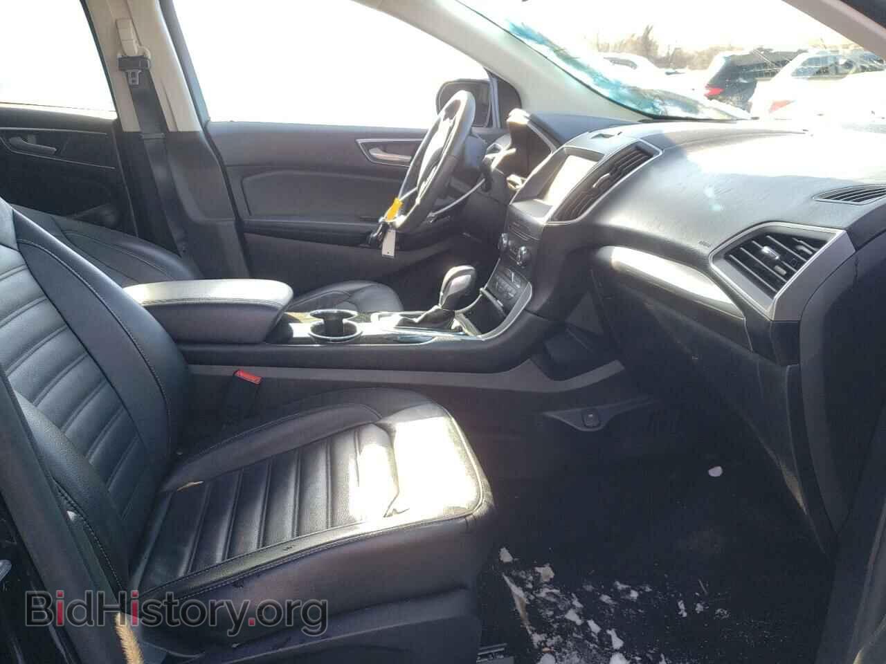 2015 FORD EDGE - VIN: 2FMTK4J82FBB60788 - Photo 5