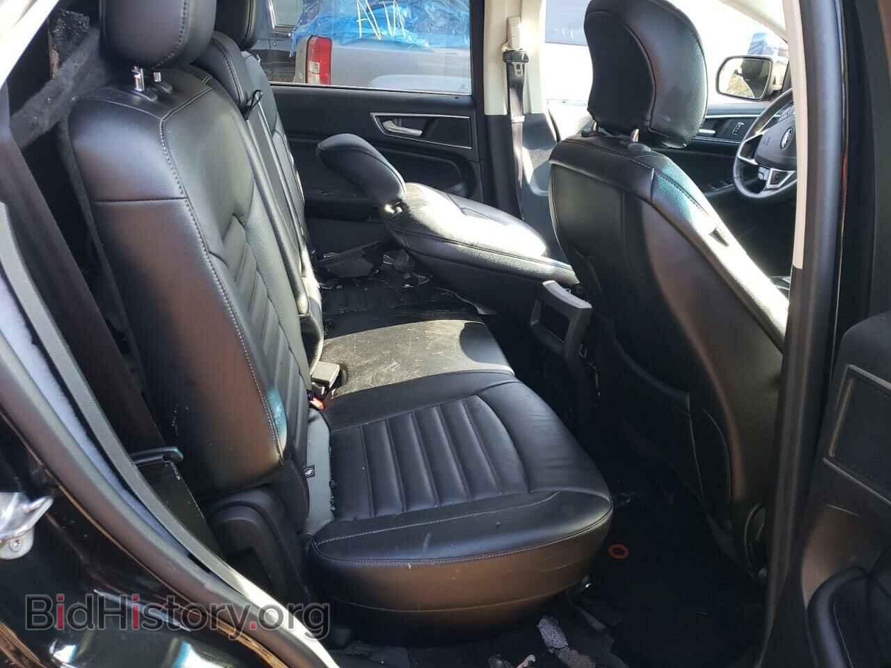 2015 FORD EDGE - VIN: 2FMTK4J82FBB60788 - Photo 6