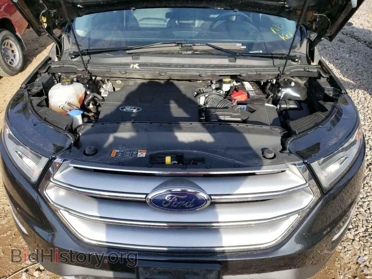 2015 FORD EDGE - VIN: 2FMTK4J82FBB60788 - Photo 7
