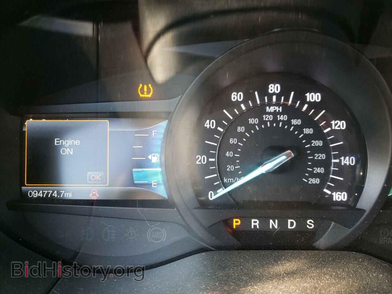 2015 FORD EDGE - VIN: 2FMTK4J82FBB60788 - Photo 8
