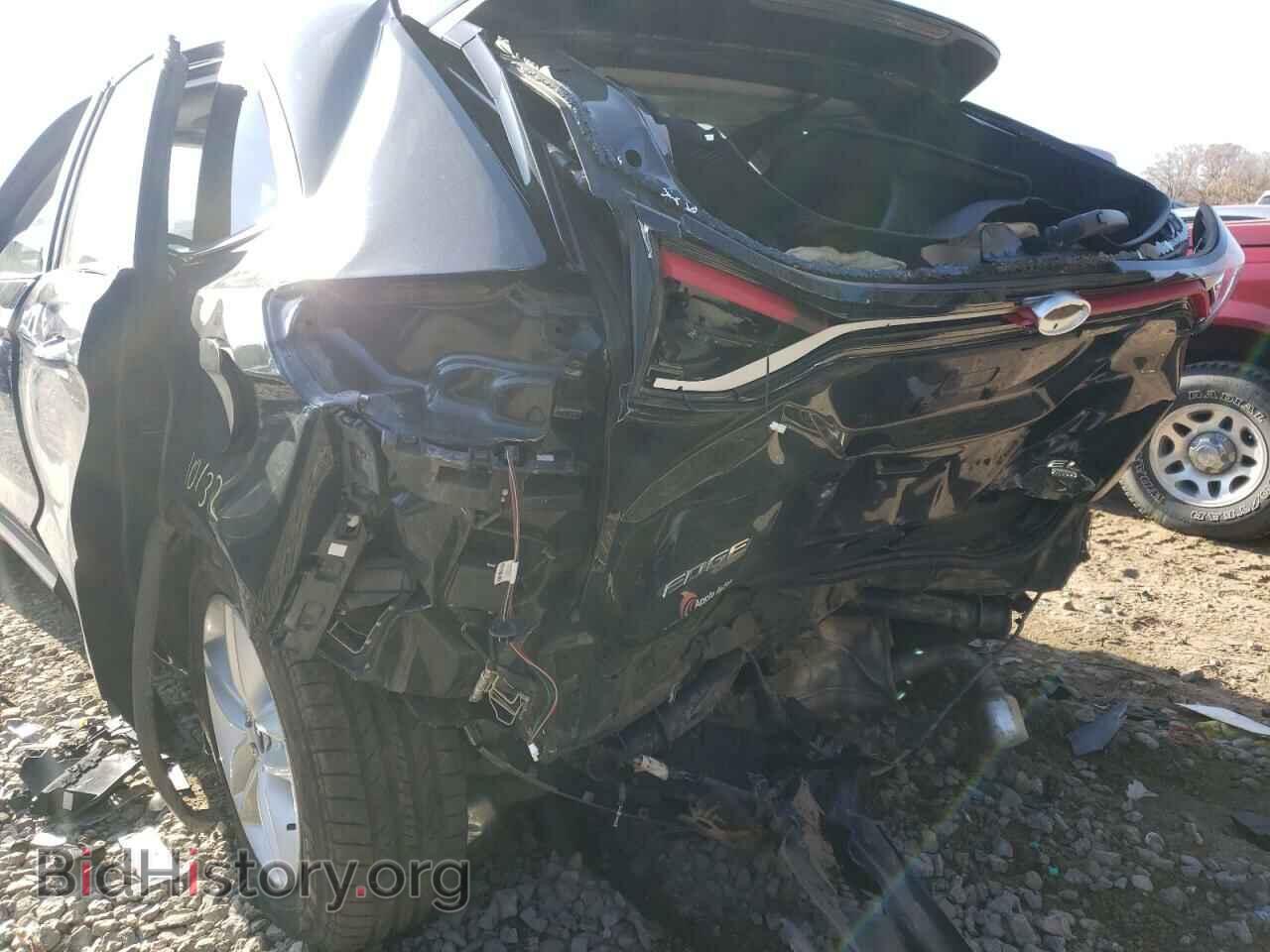 2015 FORD EDGE - VIN: 2FMTK4J82FBB60788 - Photo 9