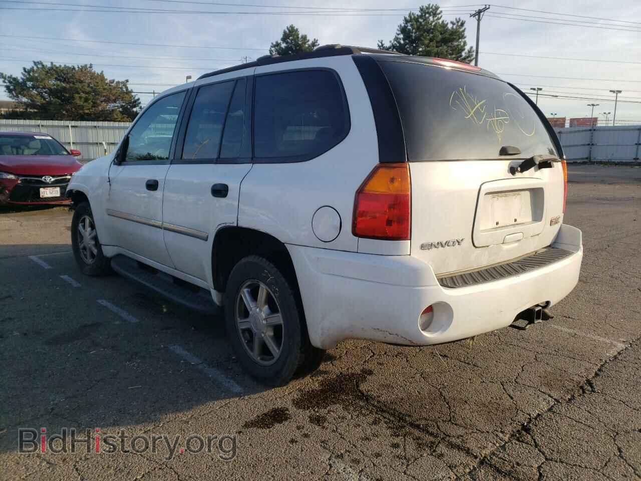 2009 GMC ENVOY - VIN: 1GKDS33S592101731 - Фото 3