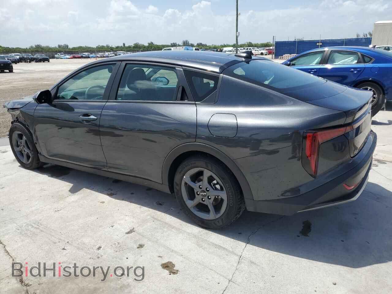 2025 KIA K4 LX - VIN: 3KPFT4DE5SE018549 - Фото 2