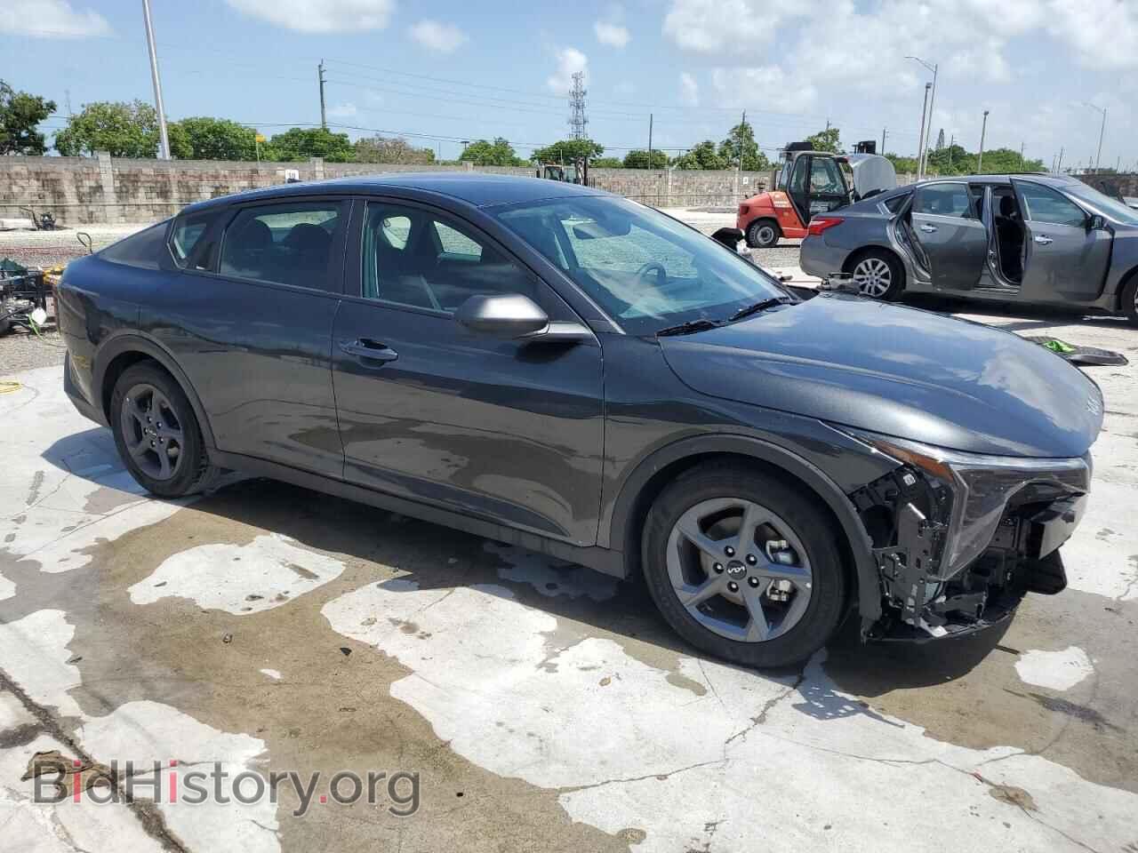 2025 KIA K4 LX - VIN: 3KPFT4DE5SE018549 - Фото 4