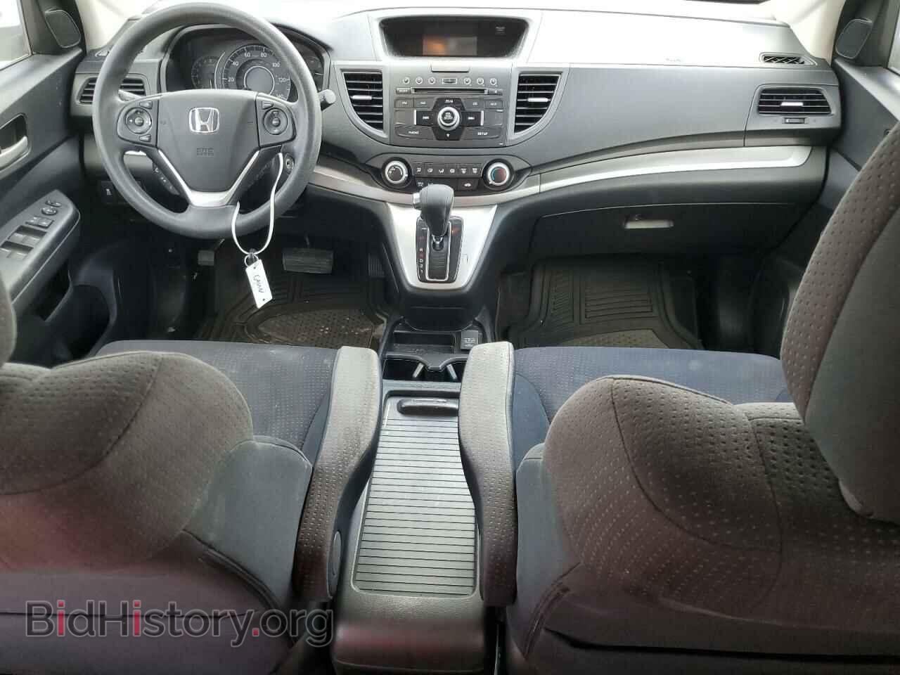 2014 HONDA CRV - VIN: 2HKRM3H56EH562668 - Фото 8