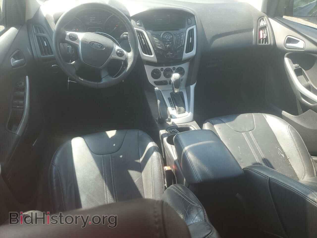 2014 FORD FOCUS - VIN: 1FADP3K28EL397482 - Photo 8