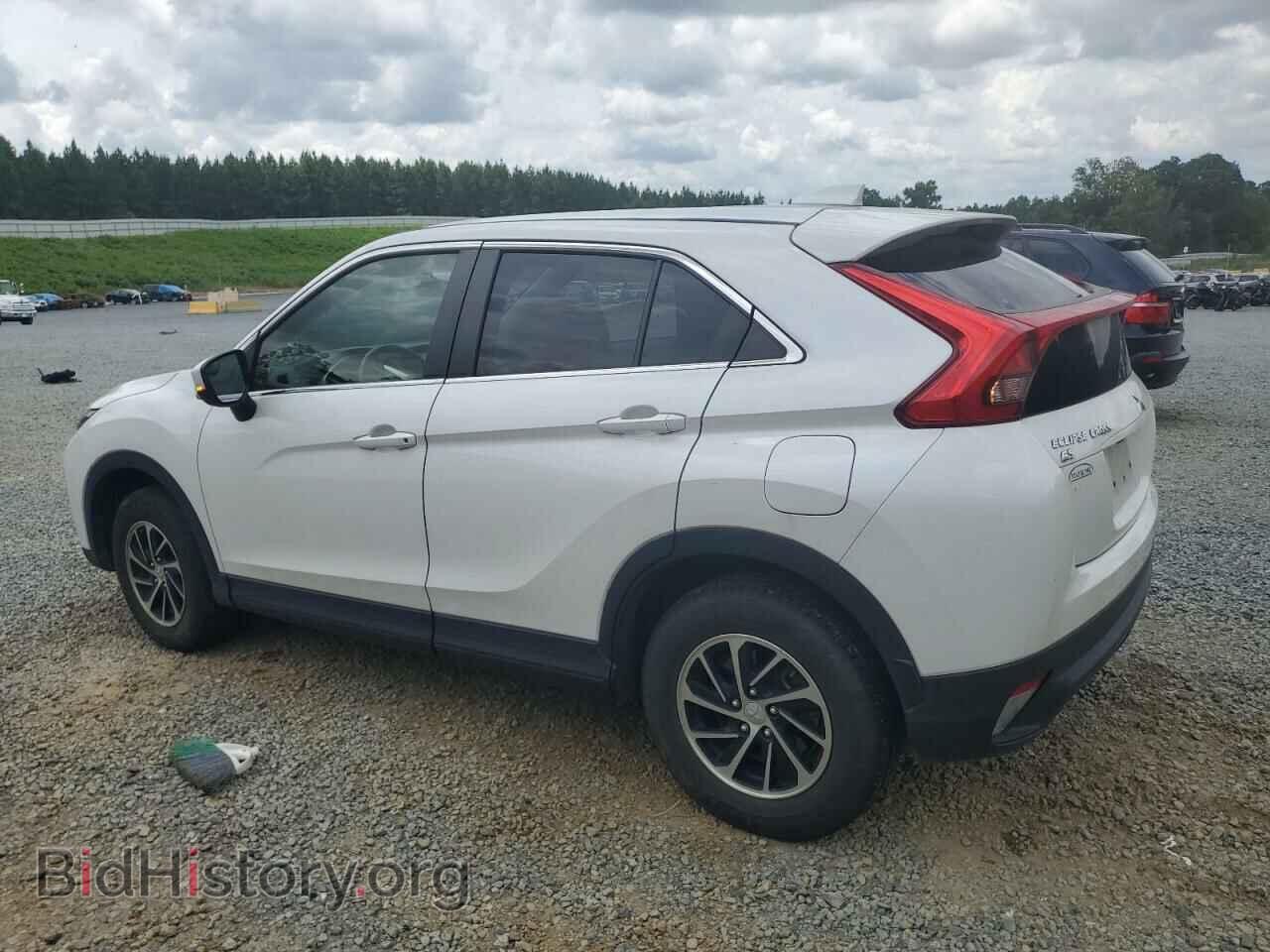 2020 MITSUBISHI ECLIPSE - VIN: JA4AT3AA7LZ032779 - Photo 2