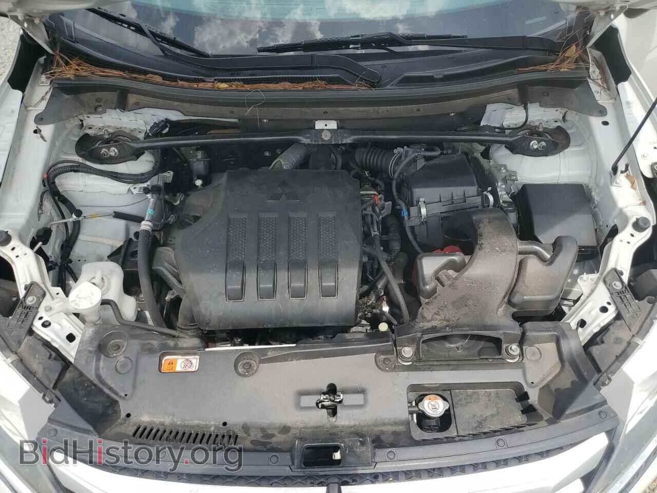 2020 MITSUBISHI ECLIPSE - VIN: JA4AT3AA7LZ032779 - Photo 12
