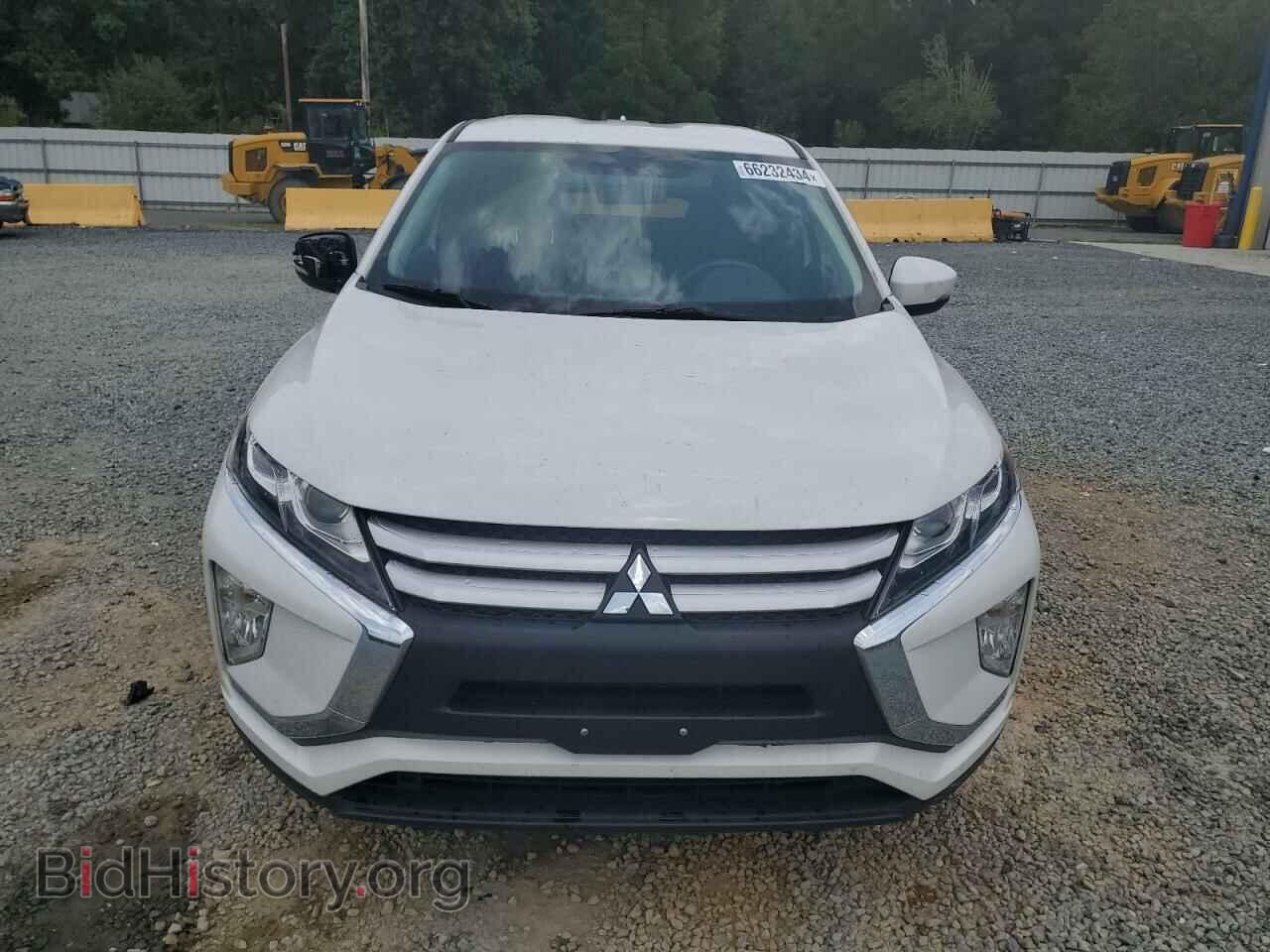 2020 MITSUBISHI ECLIPSE - VIN: JA4AT3AA7LZ032779 - Photo 5