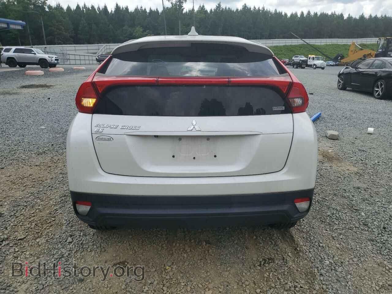 2020 MITSUBISHI ECLIPSE - VIN: JA4AT3AA7LZ032779 - Photo 6