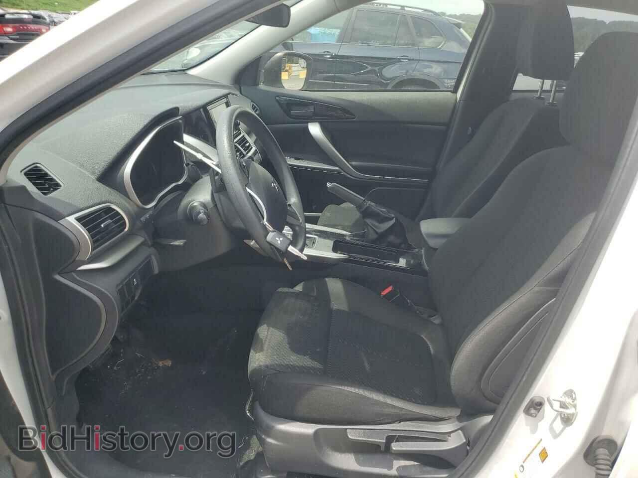 2020 MITSUBISHI ECLIPSE - VIN: JA4AT3AA7LZ032779 - Photo 7