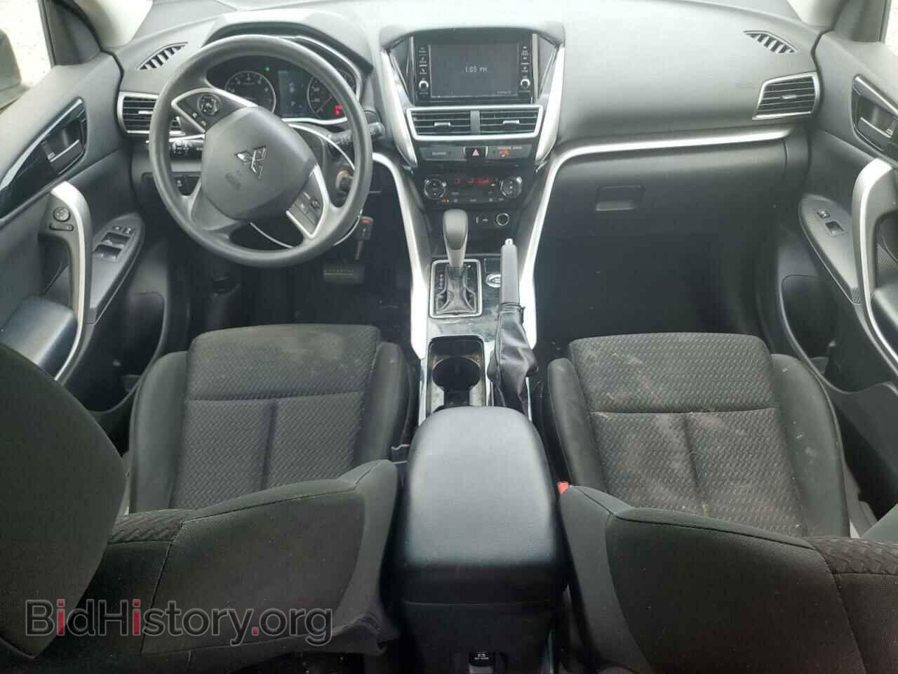 2020 MITSUBISHI ECLIPSE - VIN: JA4AT3AA7LZ032779 - Photo 8