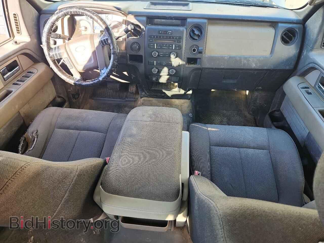 2010 FORD F150 - VIN: 1FTFW1EV1AKE17975 - Фото 8