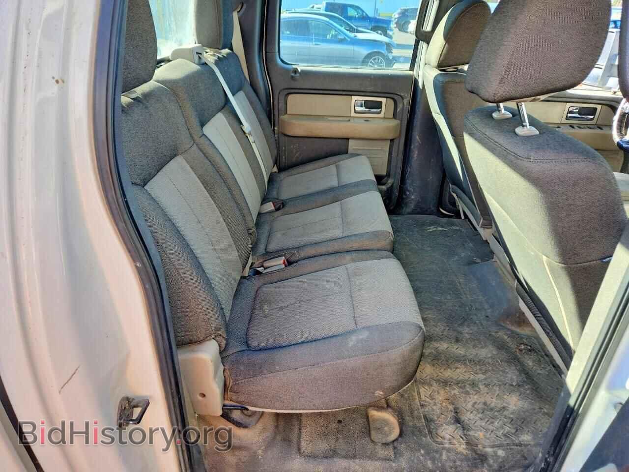 2010 FORD F150 - VIN: 1FTFW1EV1AKE17975 - Фото 10