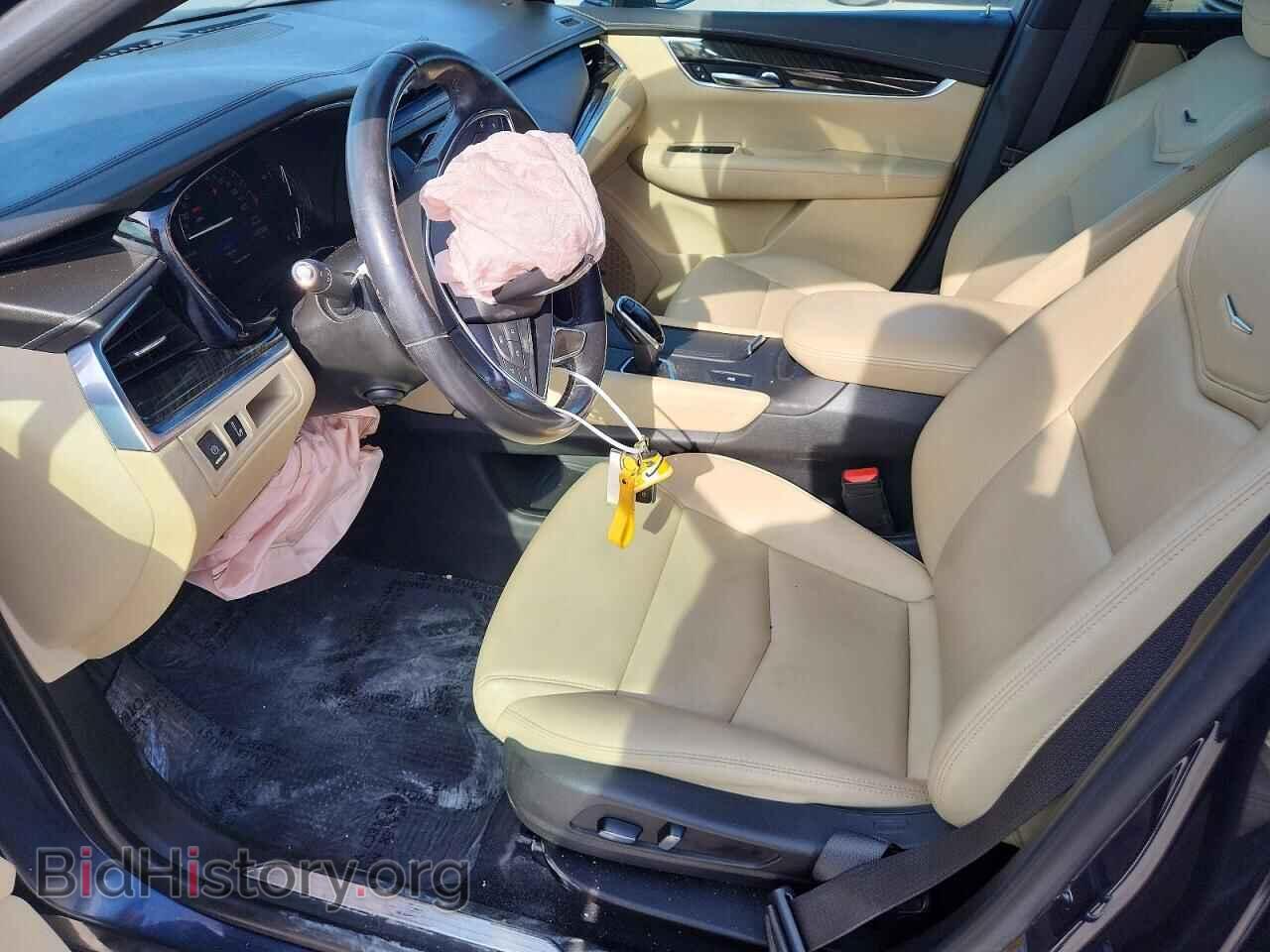 2018 CADILLAC XT5 - VIN: 1GYKNARSXJZ198159 - Photo 7