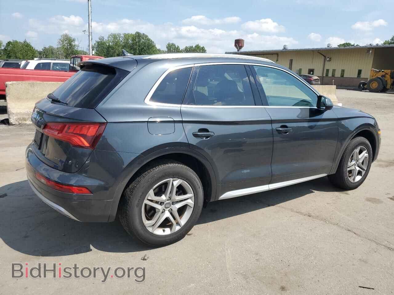 2019 AUDI Q5 - VIN: WA1ANAFY8K2024962 - Фото 3