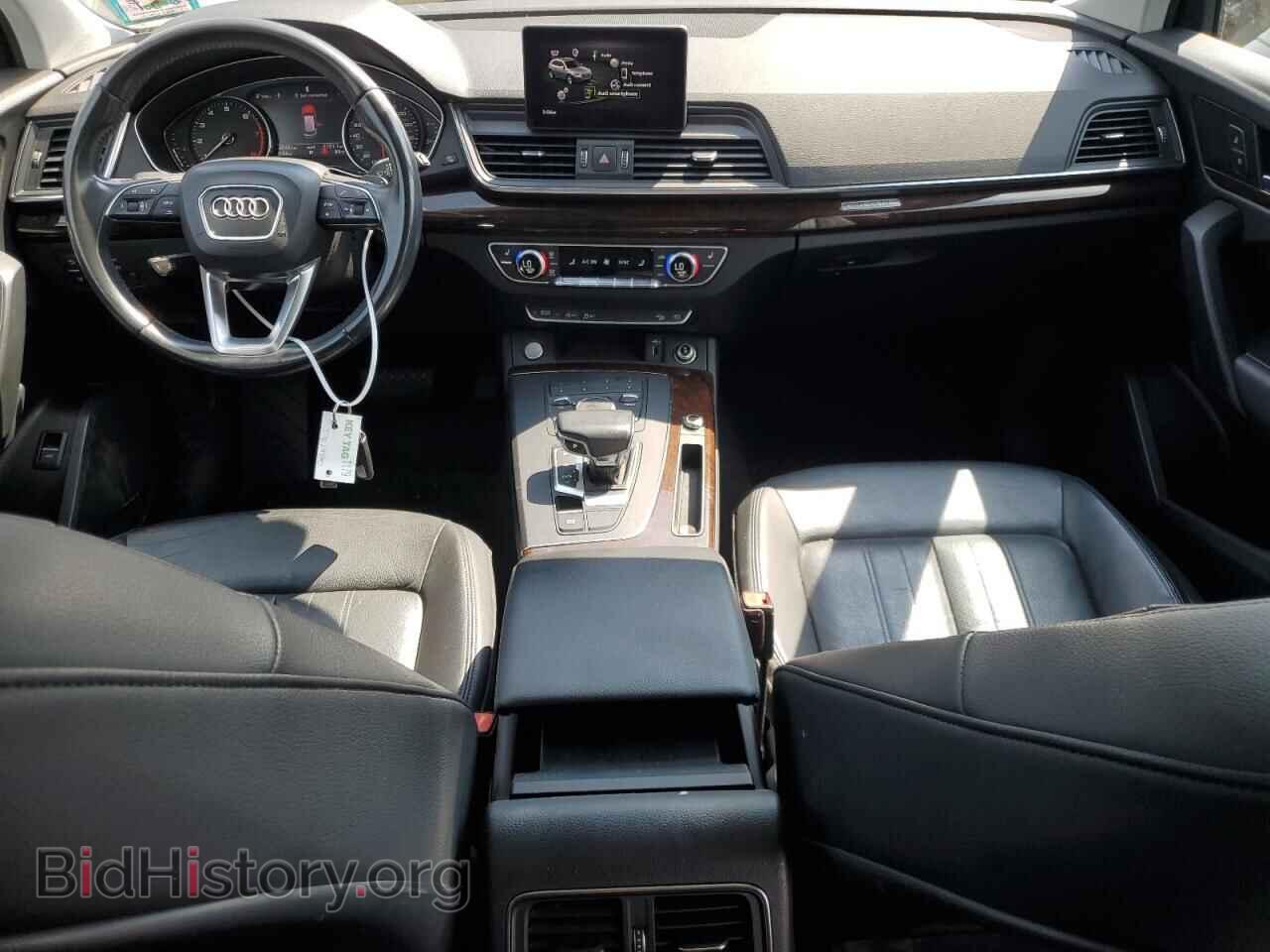 2019 AUDI Q5 - VIN: WA1ANAFY8K2024962 - Фото 8