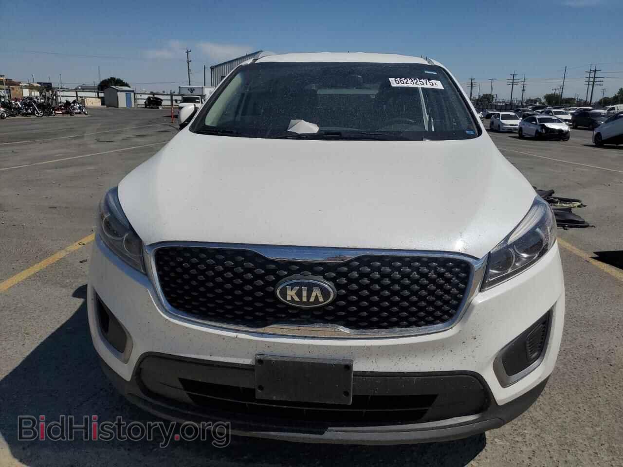 2016 KIA SORENTO - VIN: 5XYPGDA33GG079808 - Фото 5