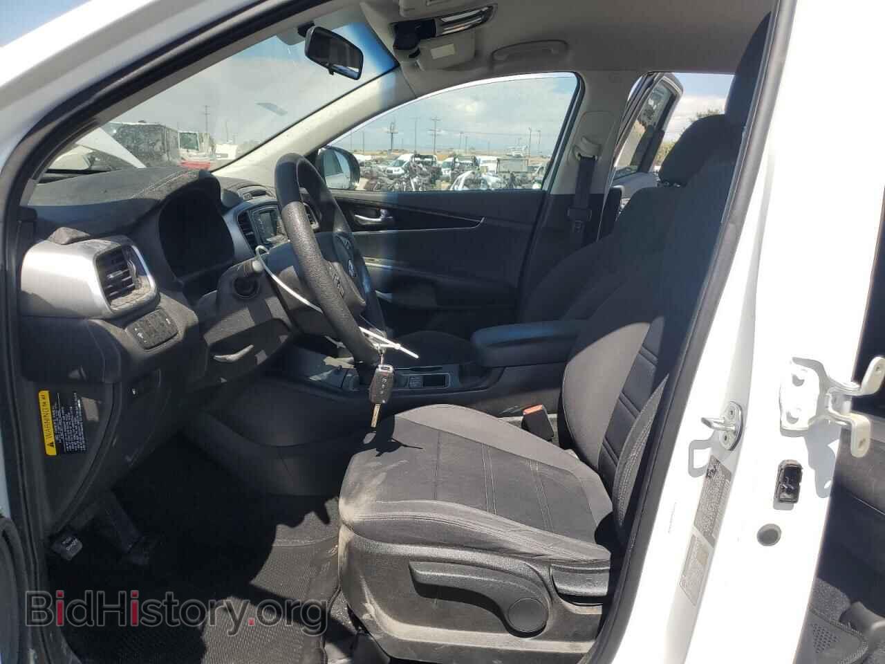 2016 KIA SORENTO - VIN: 5XYPGDA33GG079808 - Фото 7