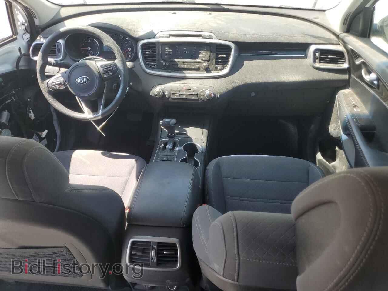 2016 KIA SORENTO - VIN: 5XYPGDA33GG079808 - Фото 8