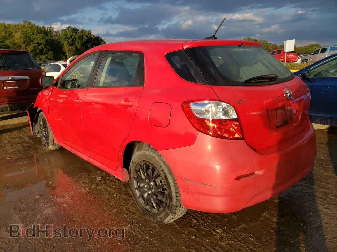 2011 TOYOTA COROLLA - VIN: 2T1KU4EE2BC543979 - Фото 3