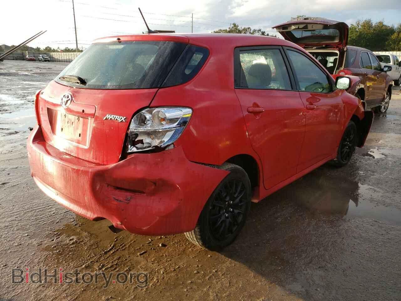 2011 TOYOTA COROLLA - VIN: 2T1KU4EE2BC543979 - Фото 4
