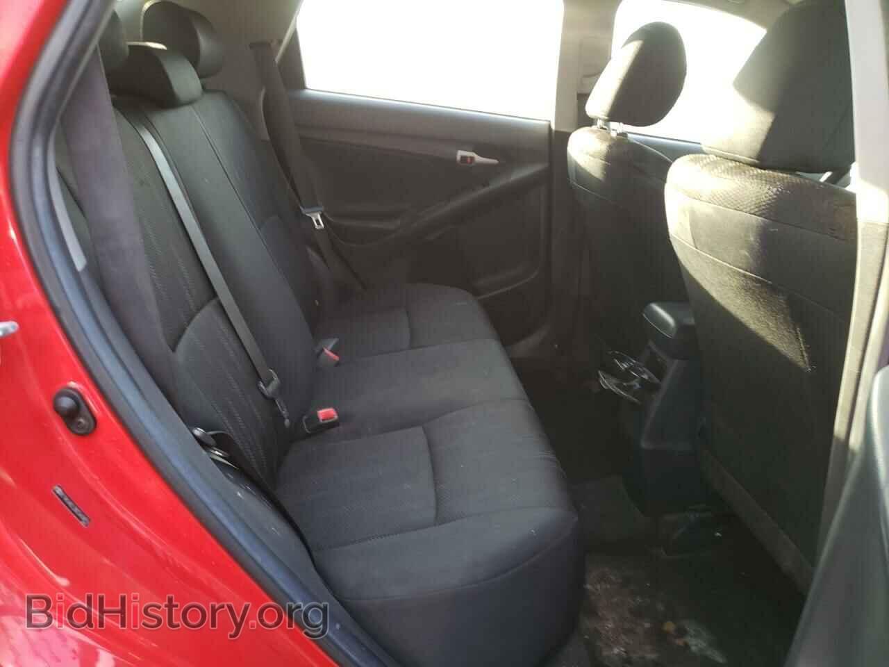 2011 TOYOTA COROLLA - VIN: 2T1KU4EE2BC543979 - Фото 6