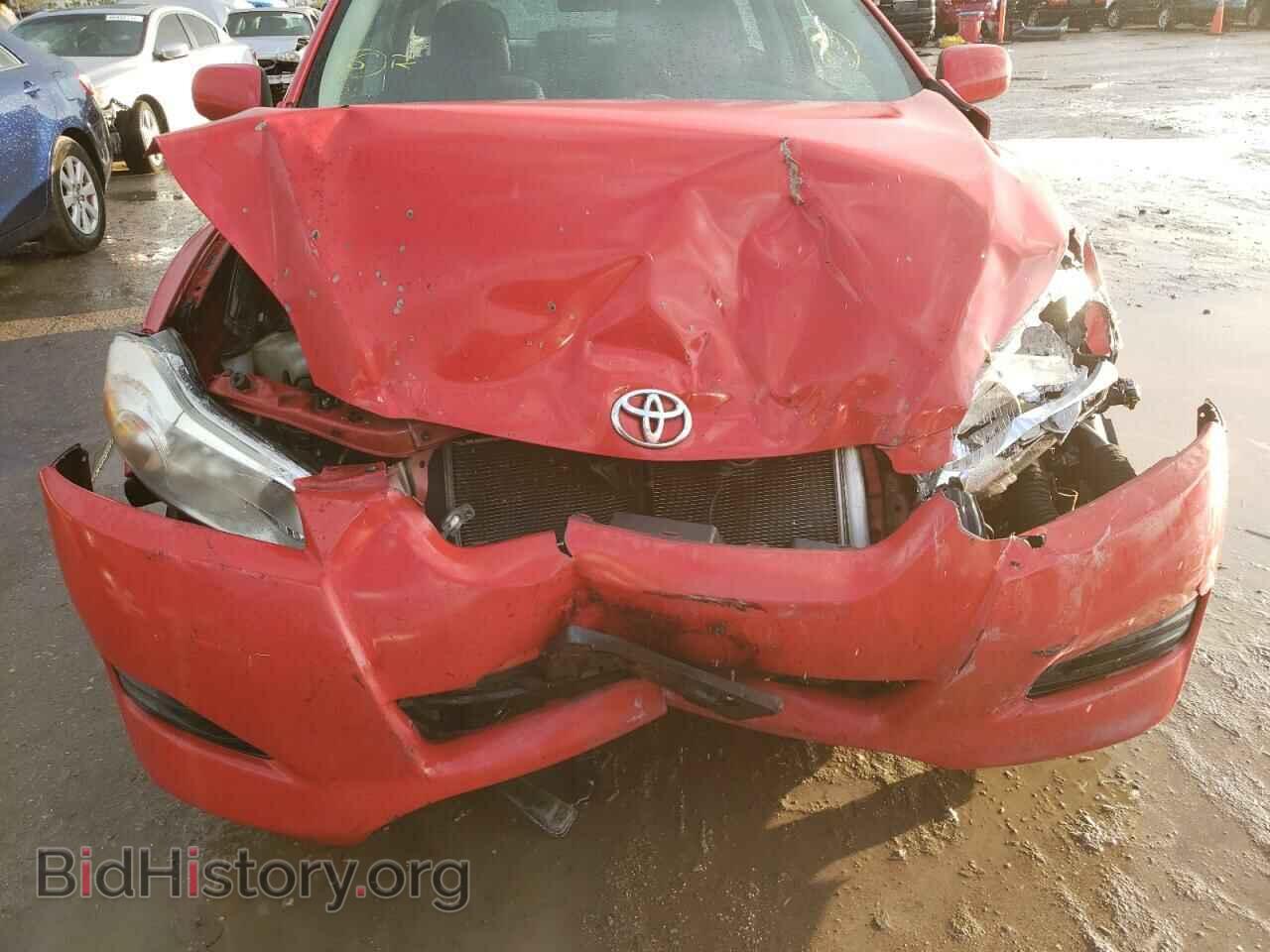 2011 TOYOTA COROLLA - VIN: 2T1KU4EE2BC543979 - Фото 9