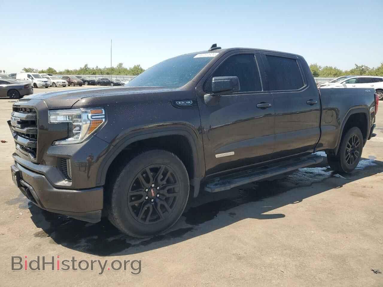 Фотография 3GTU9CEDXMG478710 - GMC SIERRA 2021