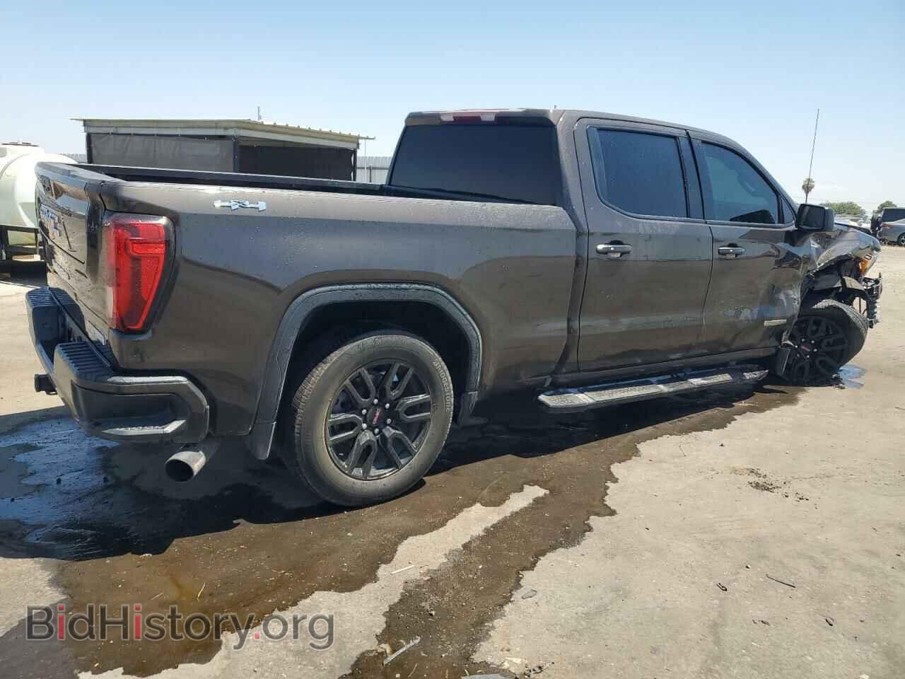 2021 GMC SIERRA - VIN: 3GTU9CEDXMG478710 - Фото 3