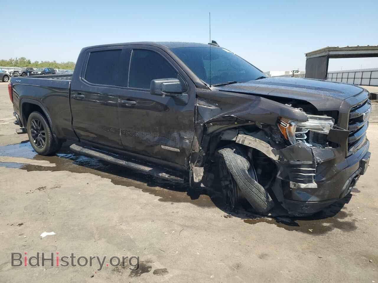 2021 GMC SIERRA - VIN: 3GTU9CEDXMG478710 - Фото 4
