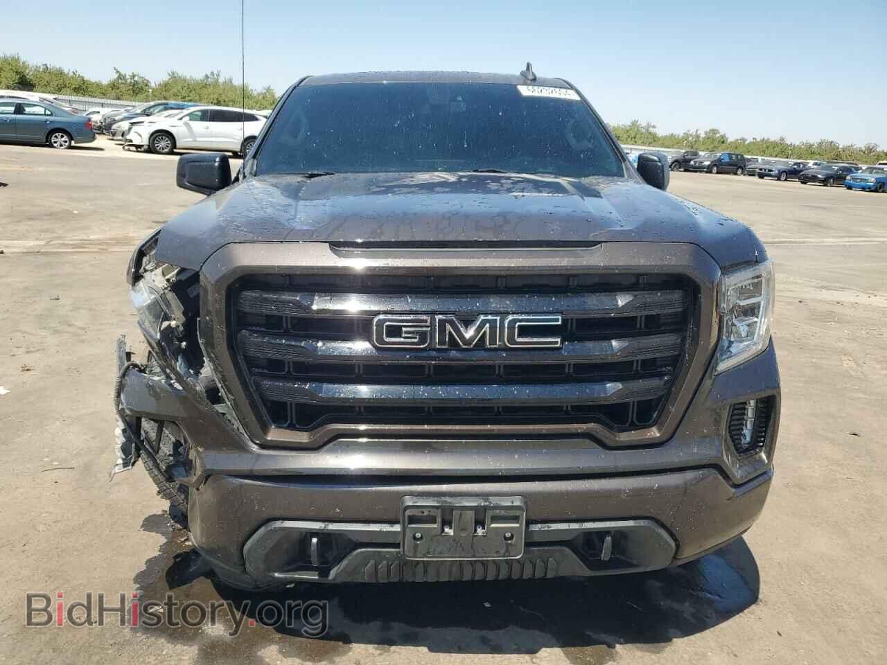 2021 GMC SIERRA - VIN: 3GTU9CEDXMG478710 - Фото 5