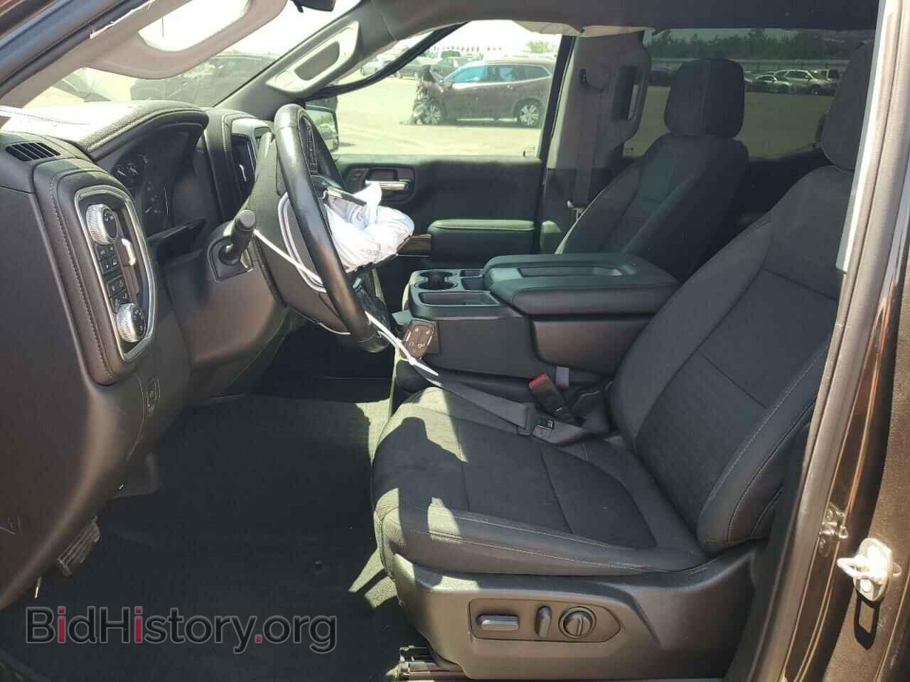 2021 GMC SIERRA - VIN: 3GTU9CEDXMG478710 - Фото 7