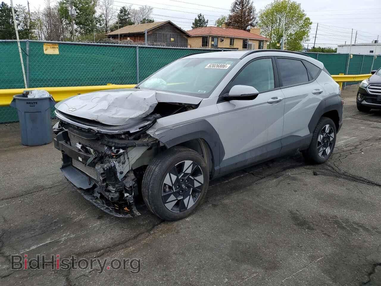 Photo KM8HBCAB8RU179761 - HYUNDAI KONA 2024