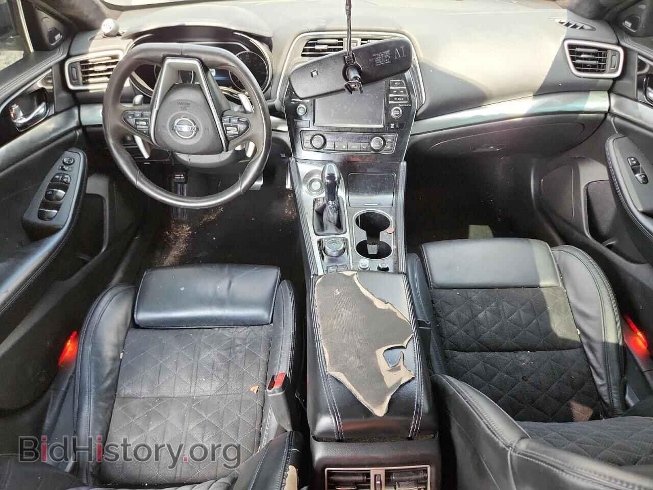 2017 NISSAN MAXIMA - VIN: 1N4AA6AP5HC376709 - Фото 8
