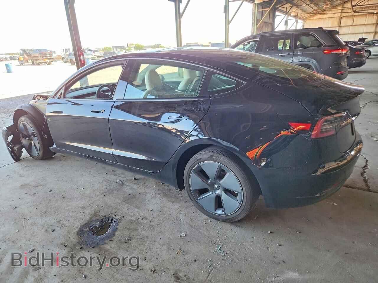 2023 TESLA MODEL 3 - VIN: 5YJ3E1EA0PF586233 - Photo 2