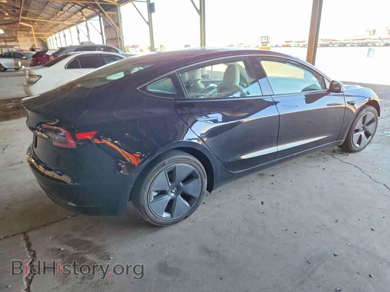 2023 TESLA MODEL 3 - VIN: 5YJ3E1EA0PF586233 - Photo 3