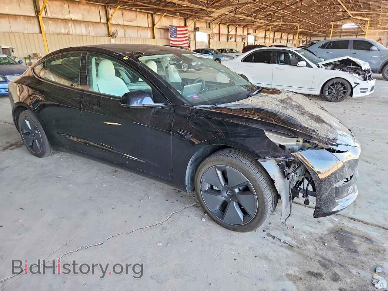 2023 TESLA MODEL 3 - VIN: 5YJ3E1EA0PF586233 - Photo 4