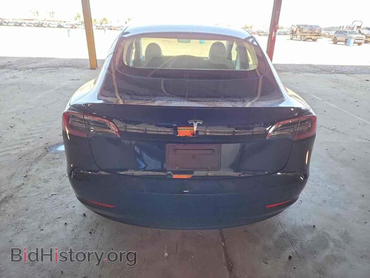 2023 TESLA MODEL 3 - VIN: 5YJ3E1EA0PF586233 - Photo 6