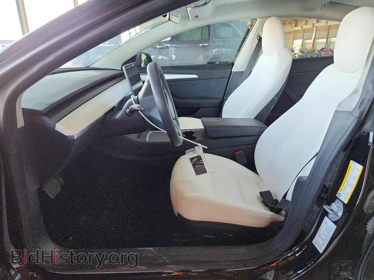 2023 TESLA MODEL 3 - VIN: 5YJ3E1EA0PF586233 - Photo 7