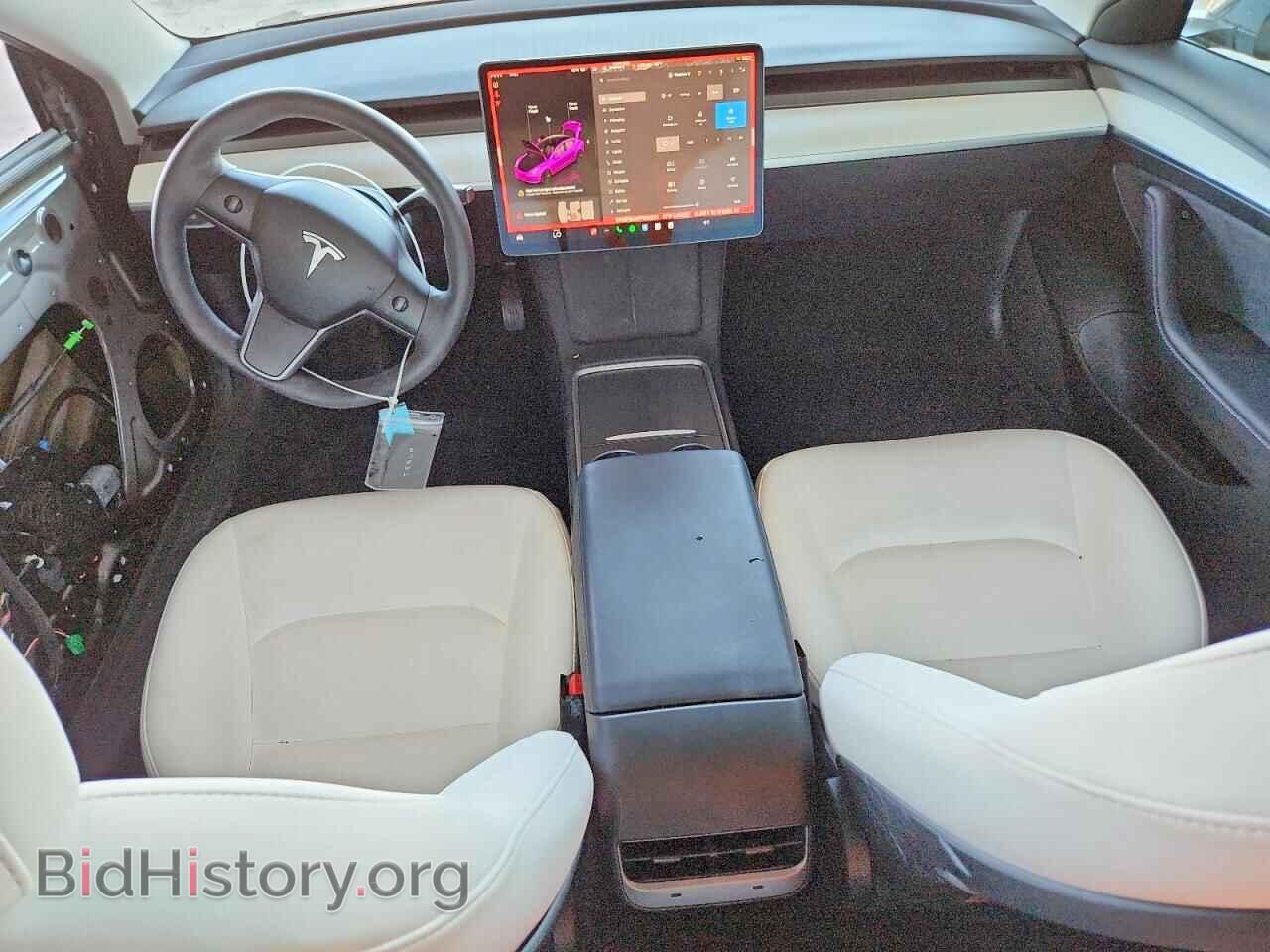 2023 TESLA MODEL 3 - VIN: 5YJ3E1EA0PF586233 - Photo 8