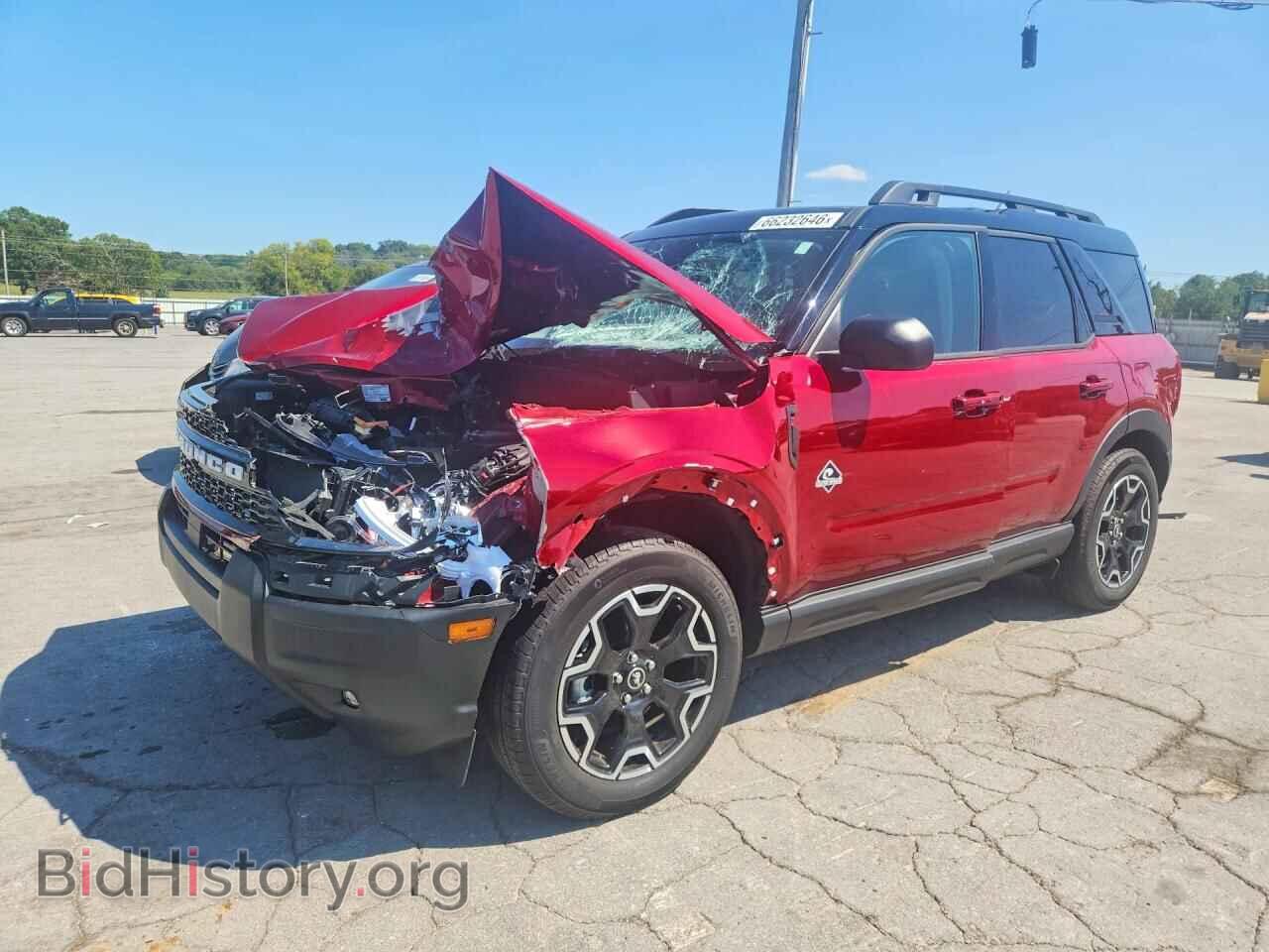 Photo 3FMCR9CN5SRF48721 - FORD BRONCO 2025