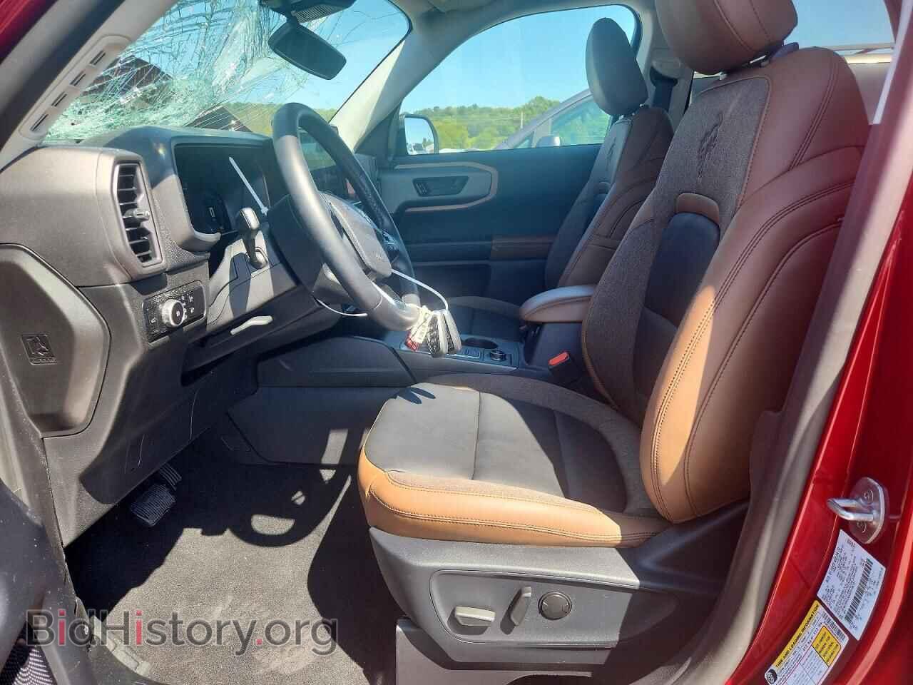2025 FORD BRONCO - VIN: 3FMCR9CN5SRF48721 - Photo 7
