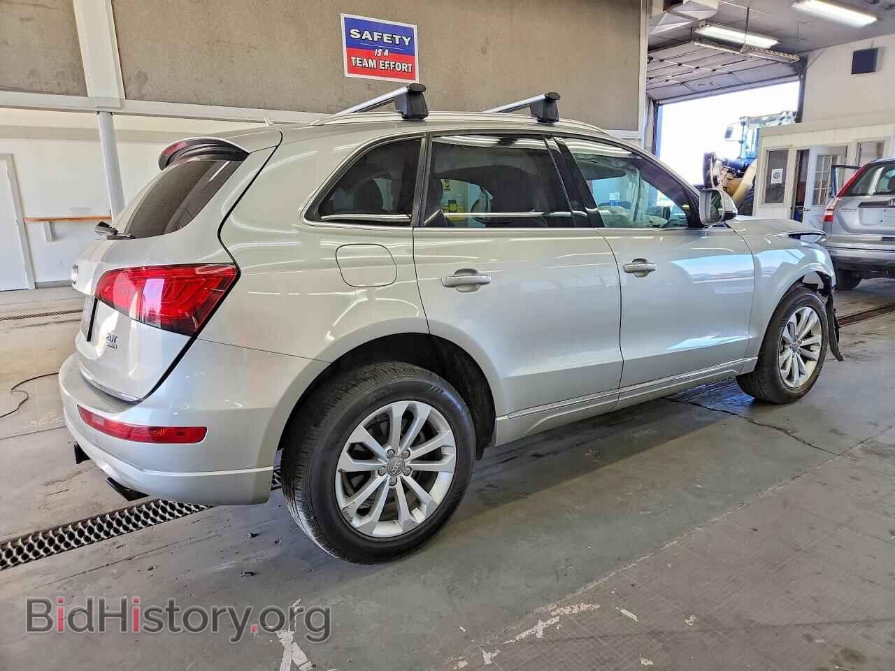 2016 AUDI Q5 - VIN: WA1C2AFP6GA076838 - Photo 3