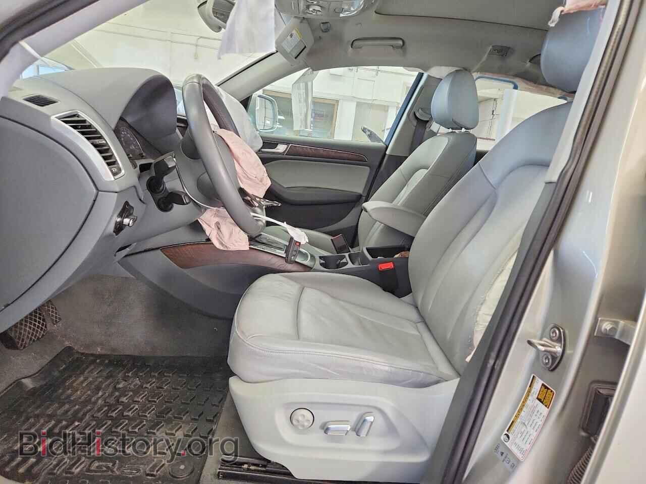 2016 AUDI Q5 - VIN: WA1C2AFP6GA076838 - Photo 7