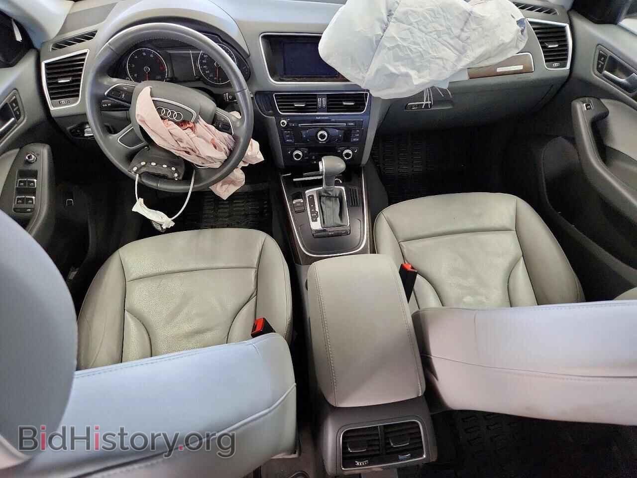 2016 AUDI Q5 - VIN: WA1C2AFP6GA076838 - Photo 8