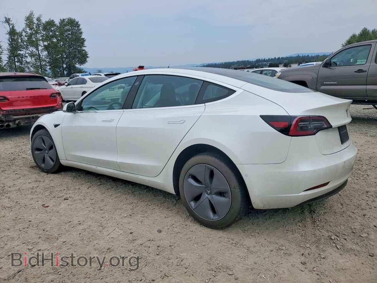 2019 TESLA MODEL 3 - VIN: 5YJ3E1EA3KF314042 - Photo 2