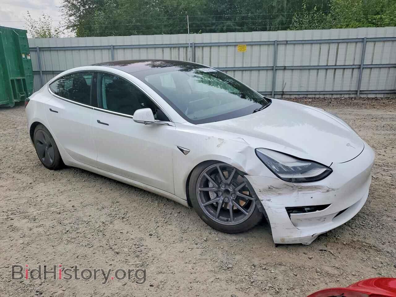 2019 TESLA MODEL 3 - VIN: 5YJ3E1EA3KF314042 - Photo 4