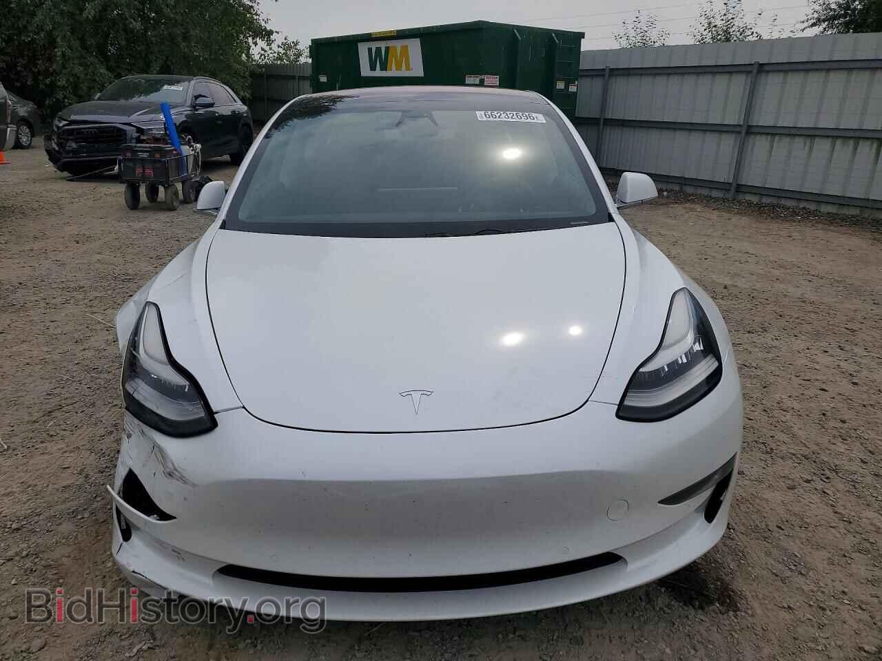 2019 TESLA MODEL 3 - VIN: 5YJ3E1EA3KF314042 - Photo 5