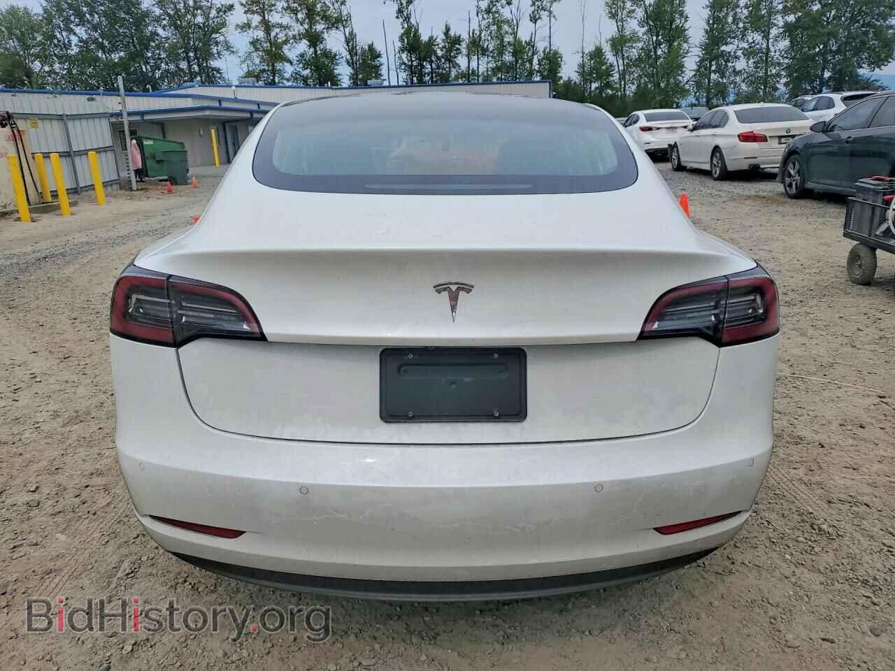 2019 TESLA MODEL 3 - VIN: 5YJ3E1EA3KF314042 - Photo 6